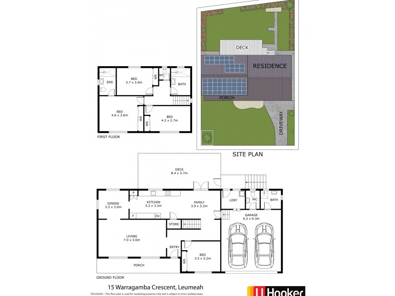 15 Warragamba Crescent, Leumeah NSW 2560