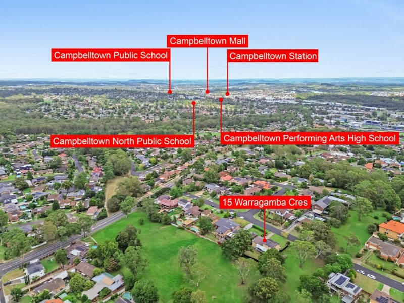 15 Warragamba Crescent, Leumeah NSW 2560