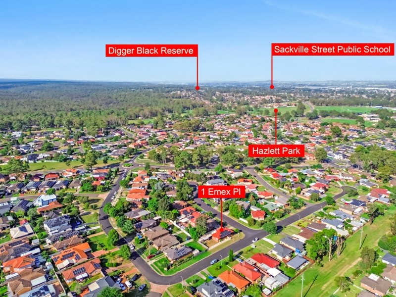 1 Emex Place, Macquarie Fields NSW 2564