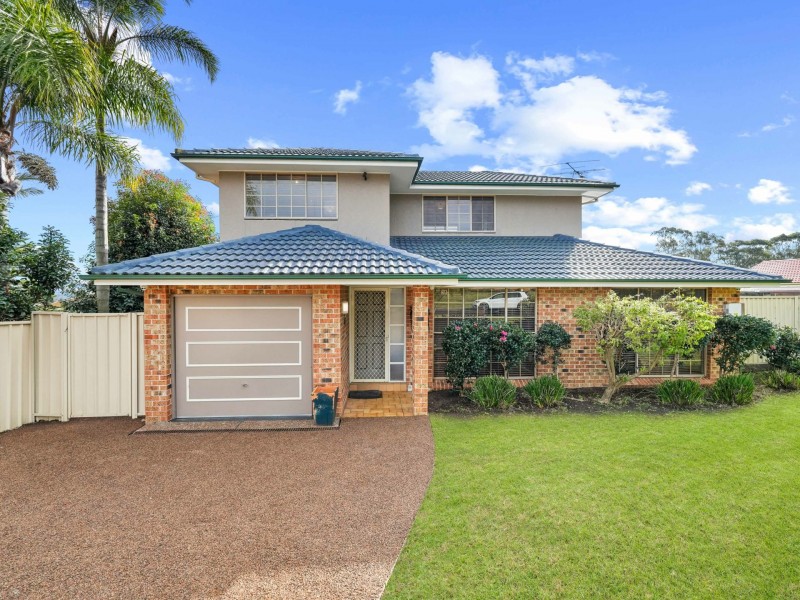 54 Lantana St, Macquarie Fields NSW 2564