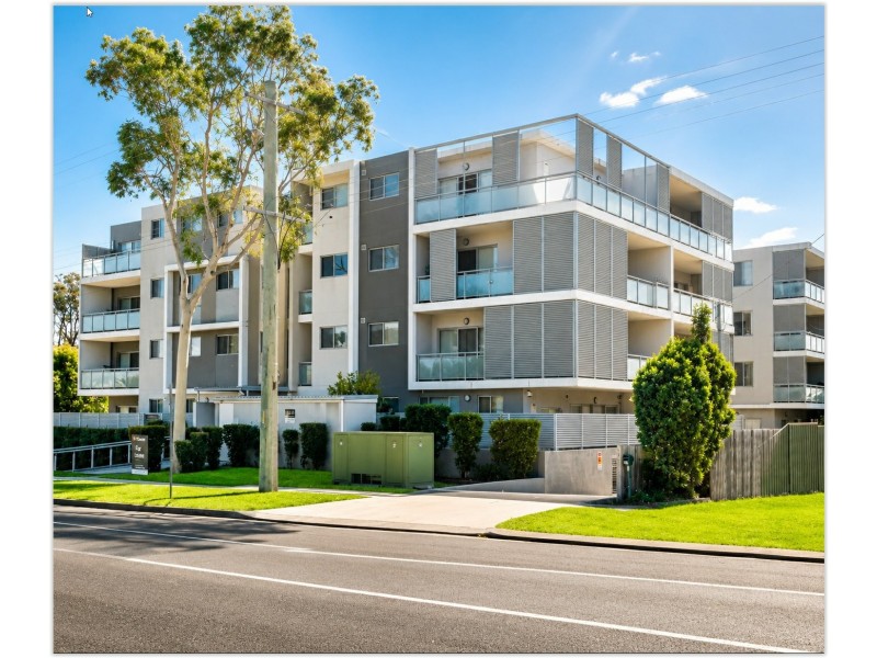 Apartment Unit 5/31-35 Cumberland Road, Ingleburn NSW 2565