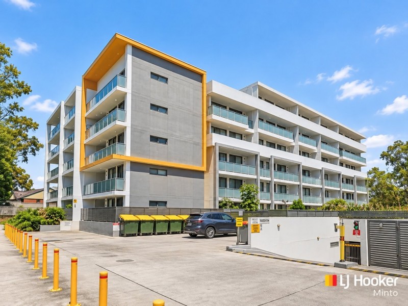 Apartment 31B/101 Garfield street, Wentworthville NSW 2145