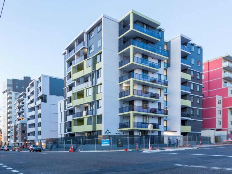 Units 38 6-8 George Street, Liverpool NSW 2170