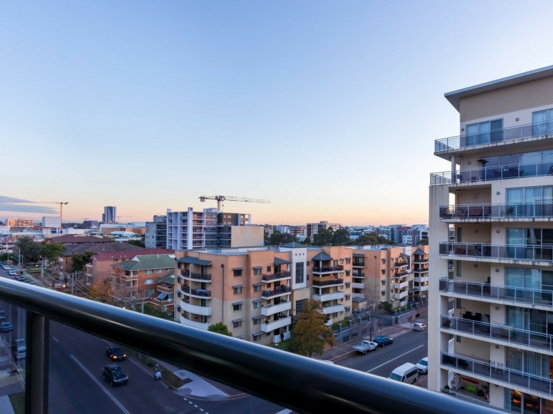 Units 38 6-8 George Street, Liverpool NSW 2170