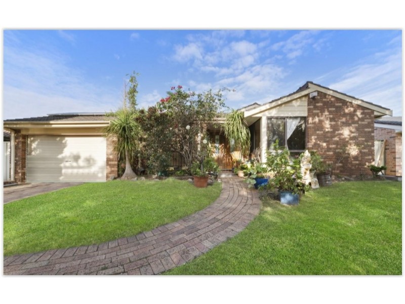 87 Atchison Road, Macquarie Fields NSW 2564
