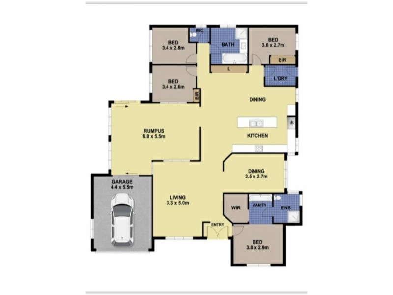 87 Atchison Road, Macquarie Fields NSW 2564