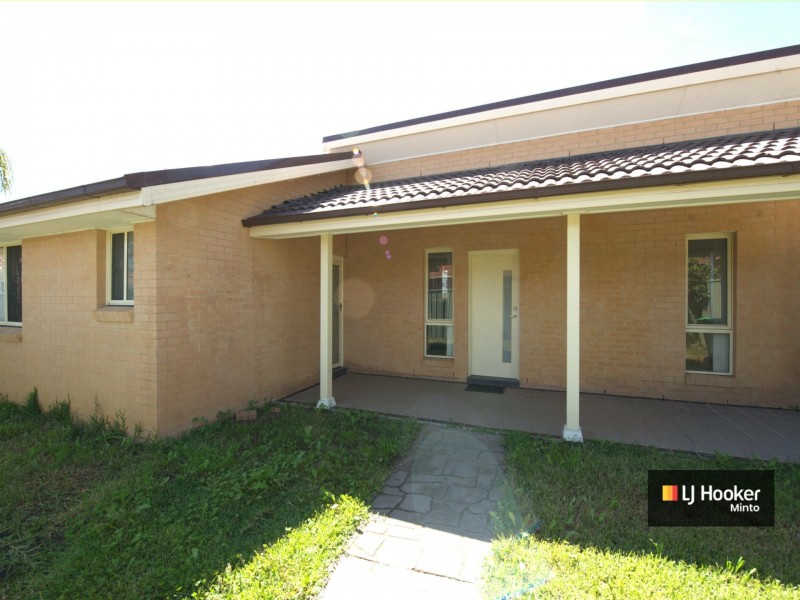 102A Durham street, Minto NSW 2566