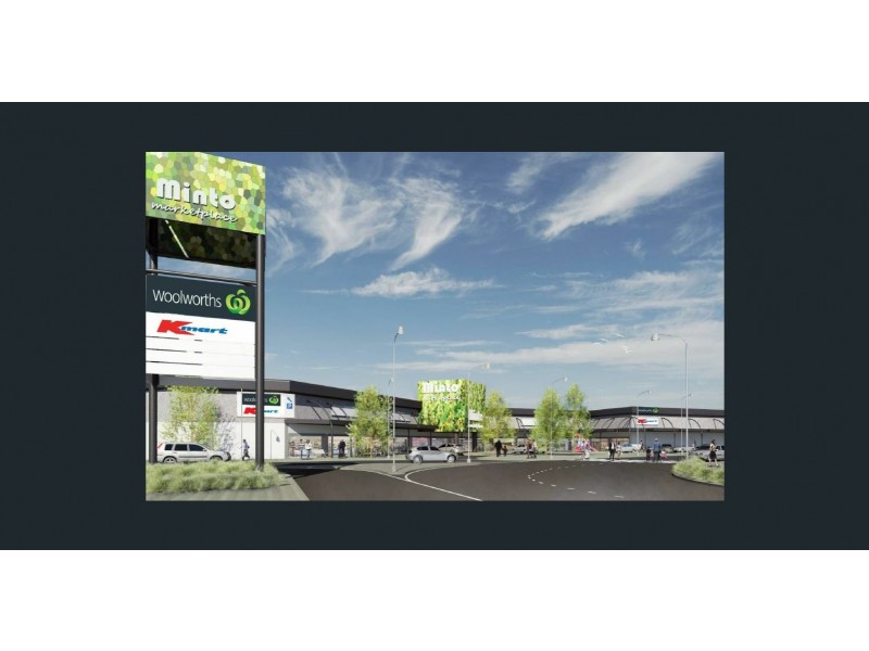 Unit 1/18 Westmoreland Rd, Minto NSW 2566