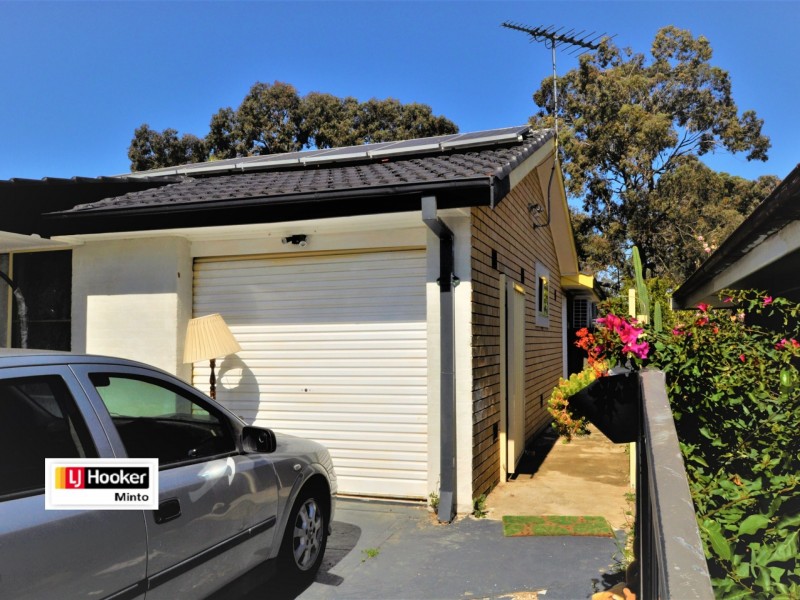 64A Bainbridge Ave, Ingleburn NSW 2565