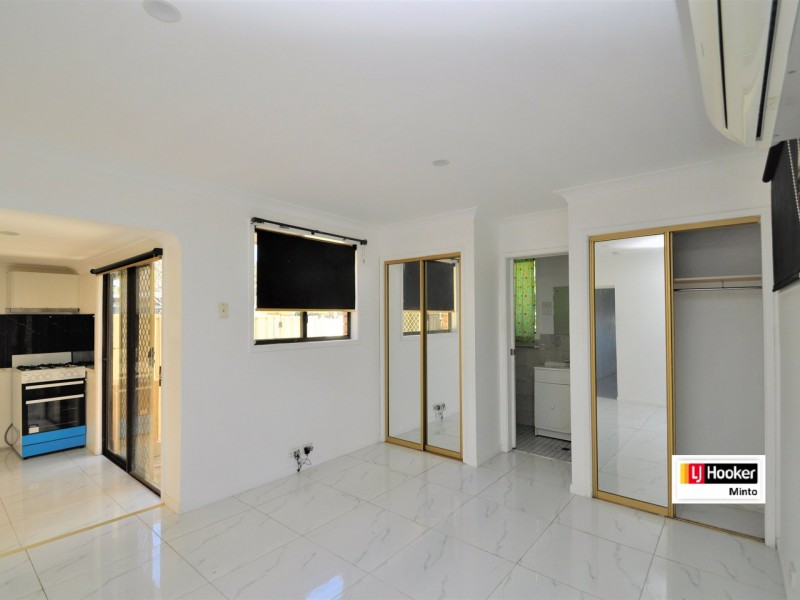 64A Bainbridge Ave, Ingleburn NSW 2565