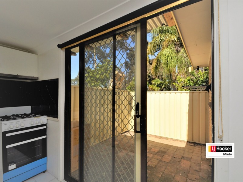 64A Bainbridge Ave, Ingleburn NSW 2565