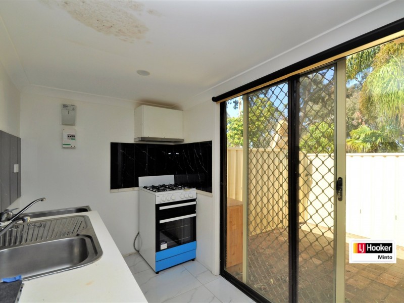 64A Bainbridge Ave, Ingleburn NSW 2565