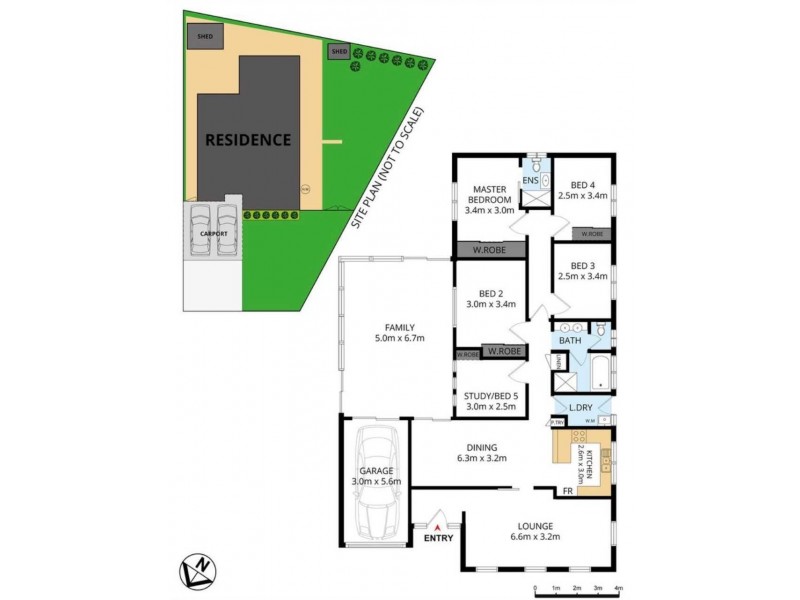 5 Buttercup Street, Macquarie Fields NSW 2564