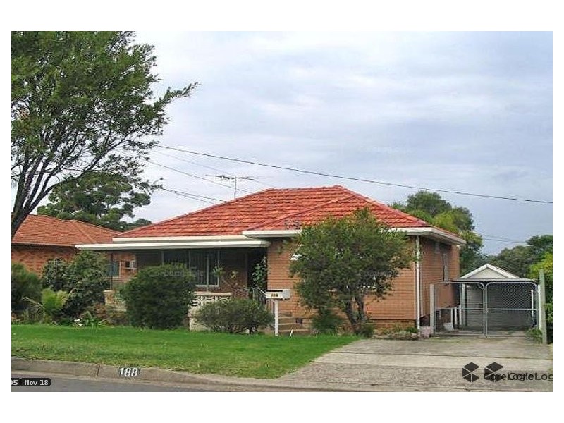188 Wangee Rd, Greenacre NSW 2190