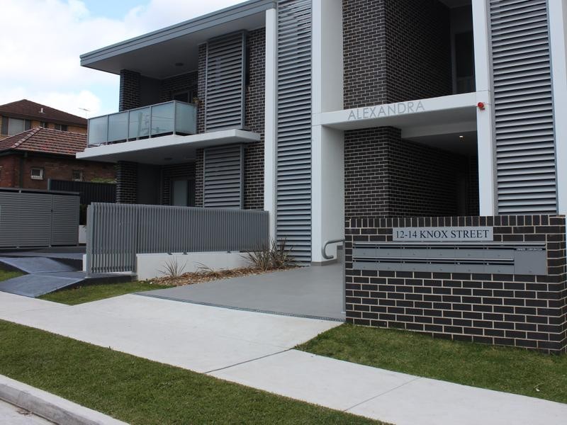 6/12-14 Knox Street, Belmore NSW 2192