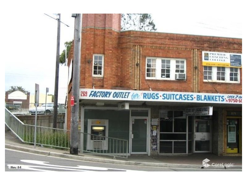 269 The Boulevarde, Punchbowl NSW 2196