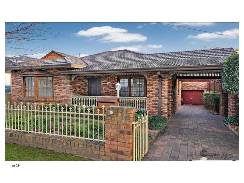 16 Vivienne Avenue, Lakemba NSW 2195