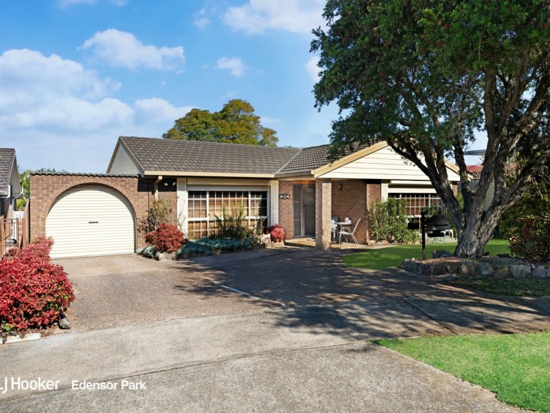 8 Evers Close, Edensor Park NSW 2176