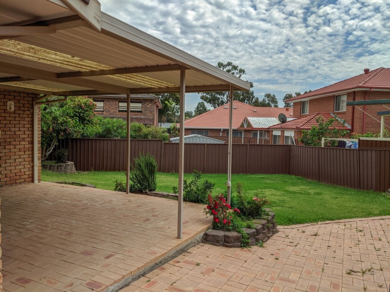 14 Haylen Place, Edensor Park NSW 2176