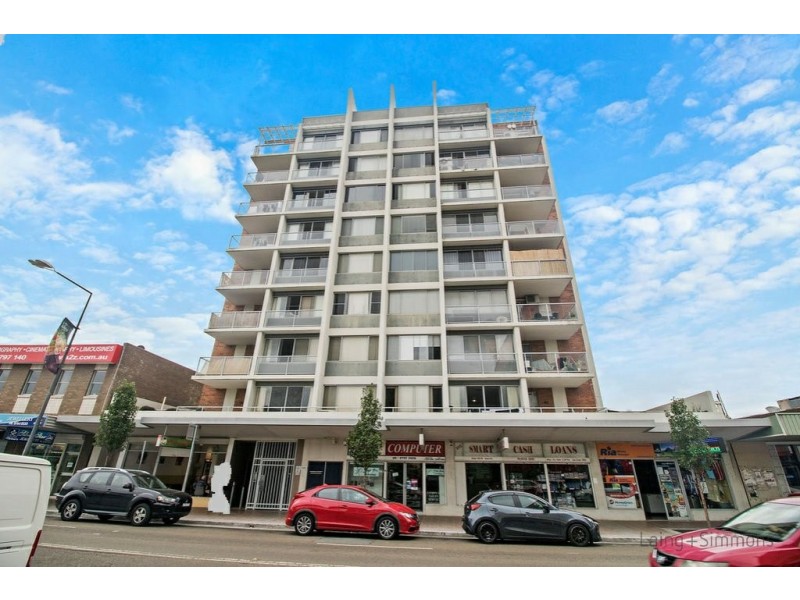 Unit 606/28 Smart Street, Fairfield NSW 2165