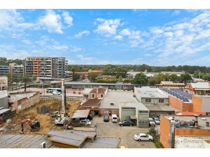 Unit 606/28 Smart Street, Fairfield NSW 2165