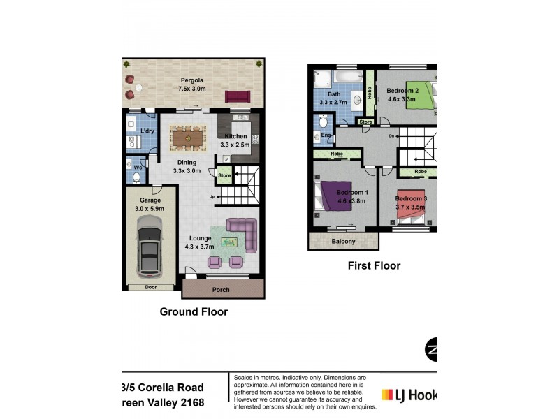 Green Valley NSW 2168