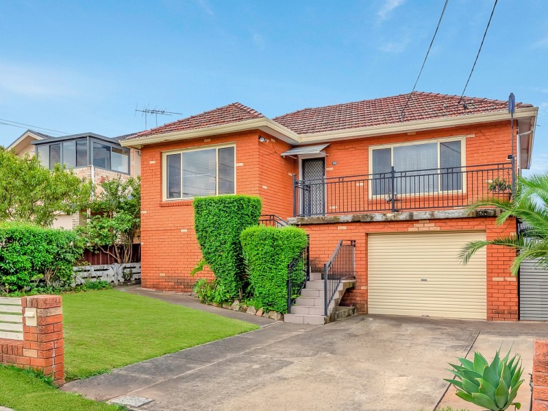 20 Codrington Street, Fairfield NSW 2165