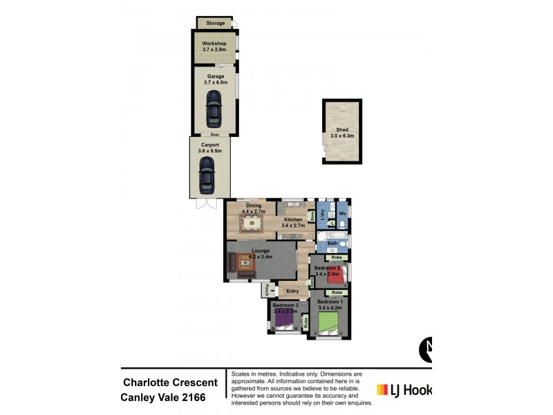 Canley Vale NSW 2166