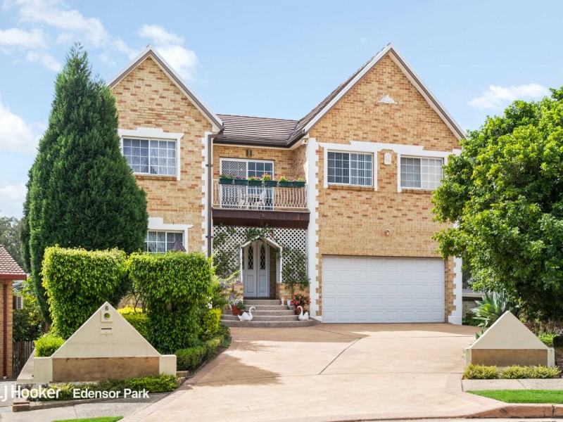 2 Ord Close, Bossley Park NSW 2176