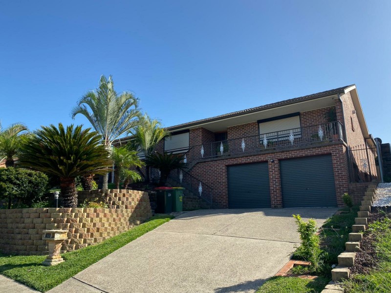 Edensor Park NSW 2176