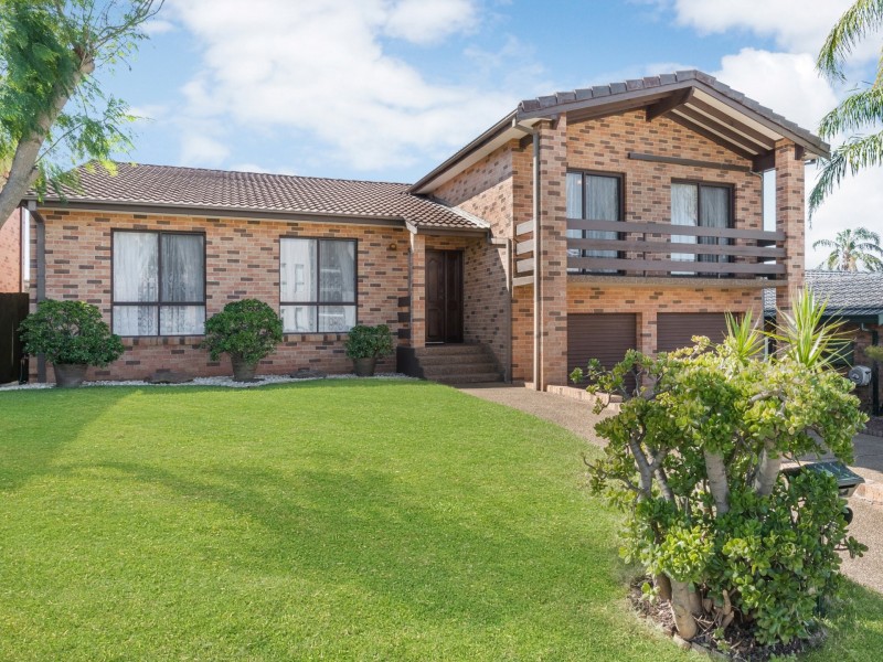 Edensor Park NSW 2176