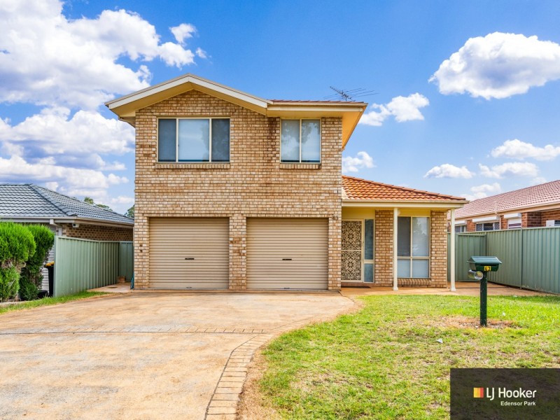 43 Nineteenth Avenue, Hoxton Park NSW 2171