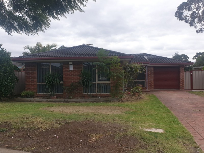 Hoxton Park NSW 2171