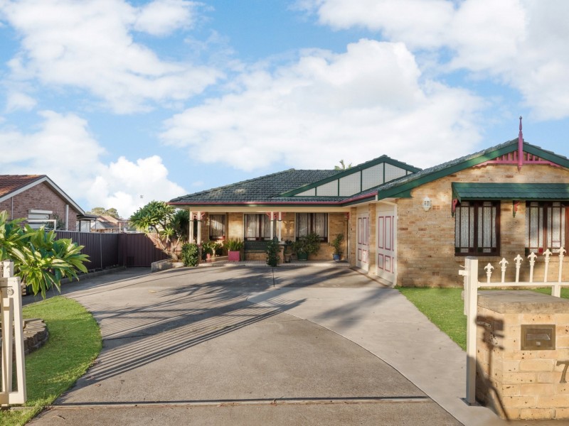 Hinchinbrook NSW 2168