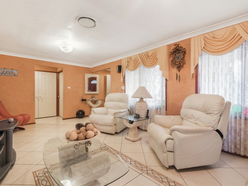 Hinchinbrook NSW 2168