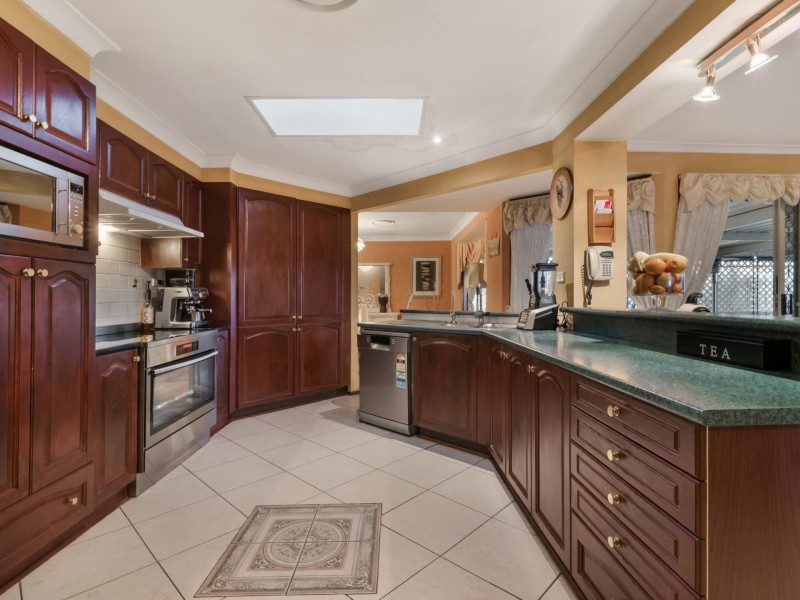 Hinchinbrook NSW 2168