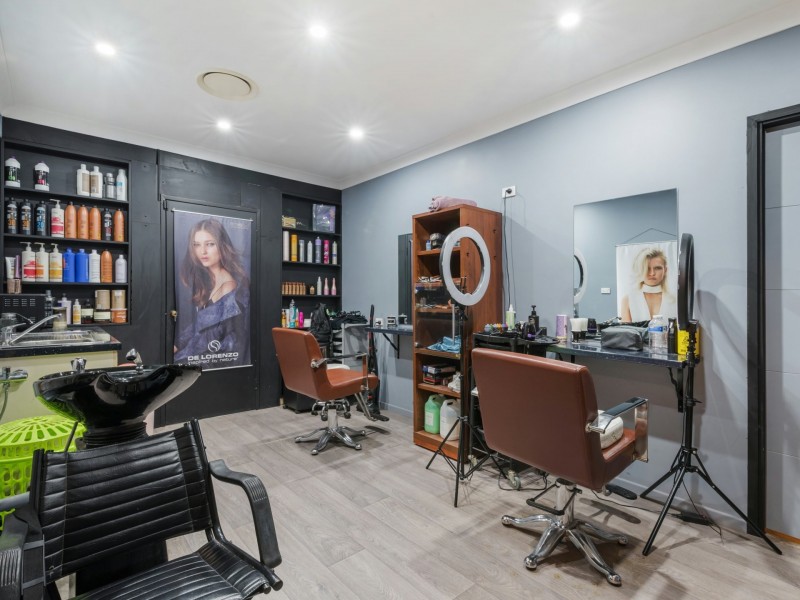 Hinchinbrook NSW 2168