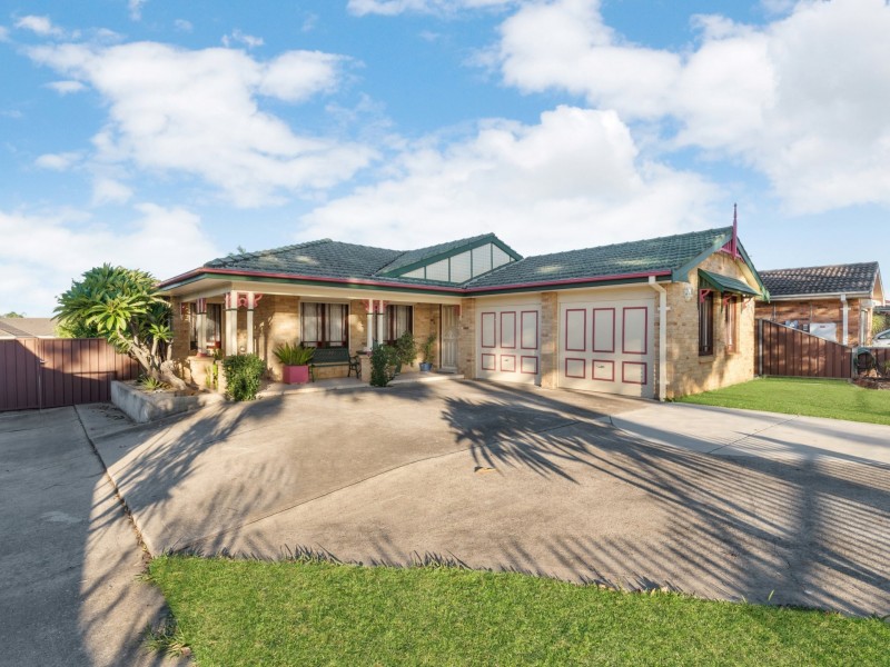 Hinchinbrook NSW 2168