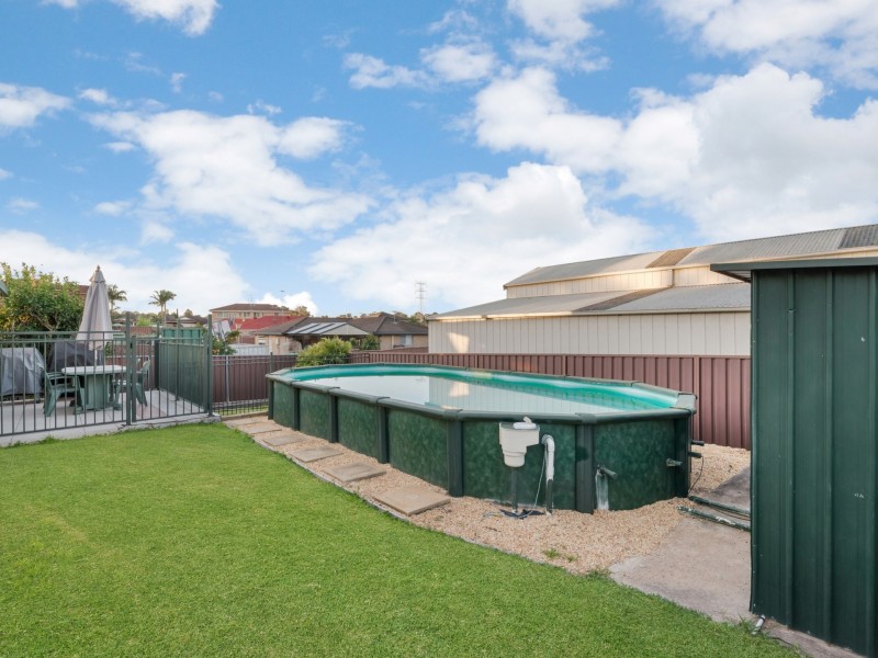 Hinchinbrook NSW 2168