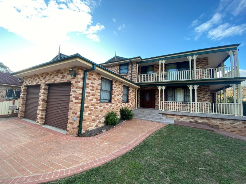 36 Clarevale Street, Edensor Park NSW 2176