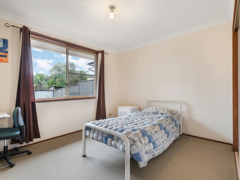 Hinchinbrook NSW 2168