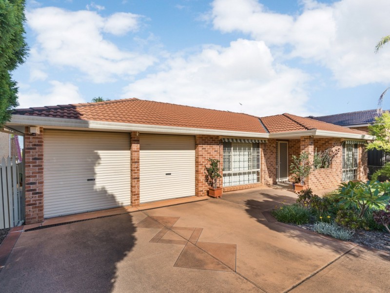 Hinchinbrook NSW 2168