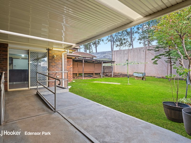 13 Glen Elgin Crescent, Edensor Park NSW 2176