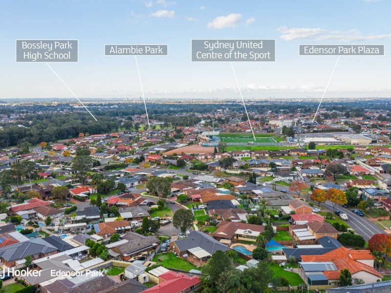 13 Glen Elgin Crescent, Edensor Park NSW 2176