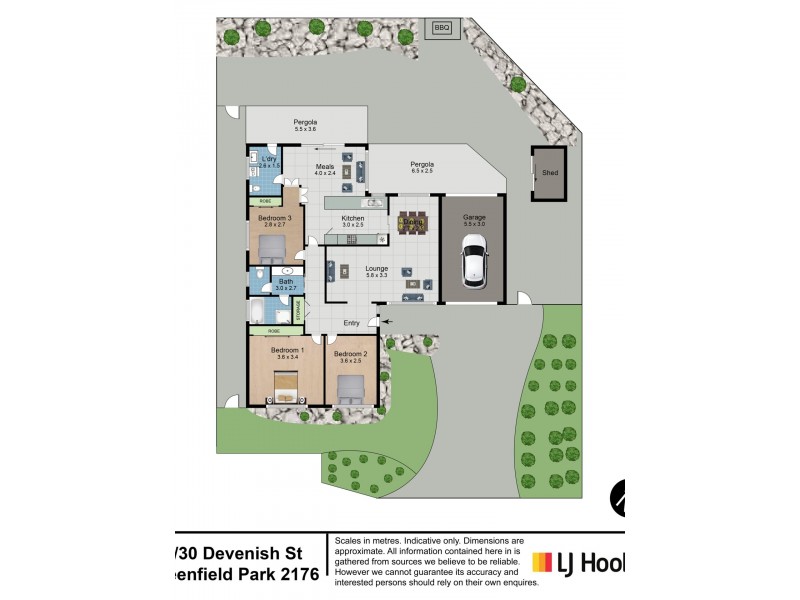 Greenfield Park NSW 2176