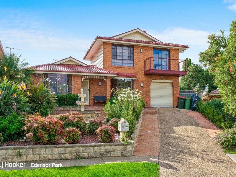 3 Evers Close, Edensor Park NSW 2176