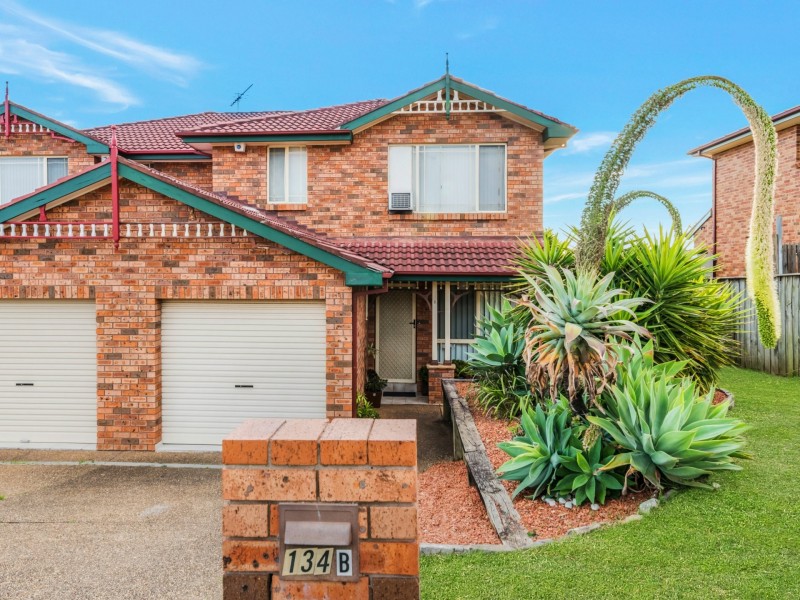 Hinchinbrook NSW 2168