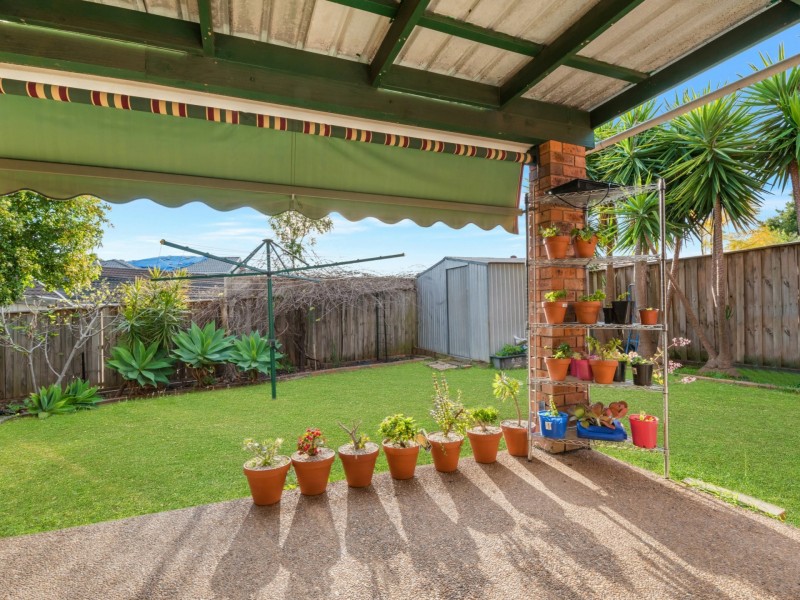 Hinchinbrook NSW 2168