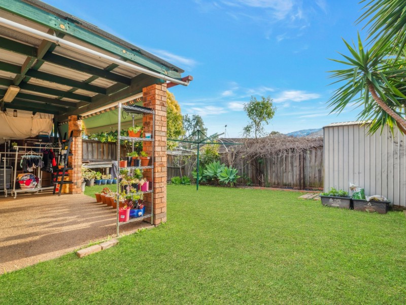 Hinchinbrook NSW 2168