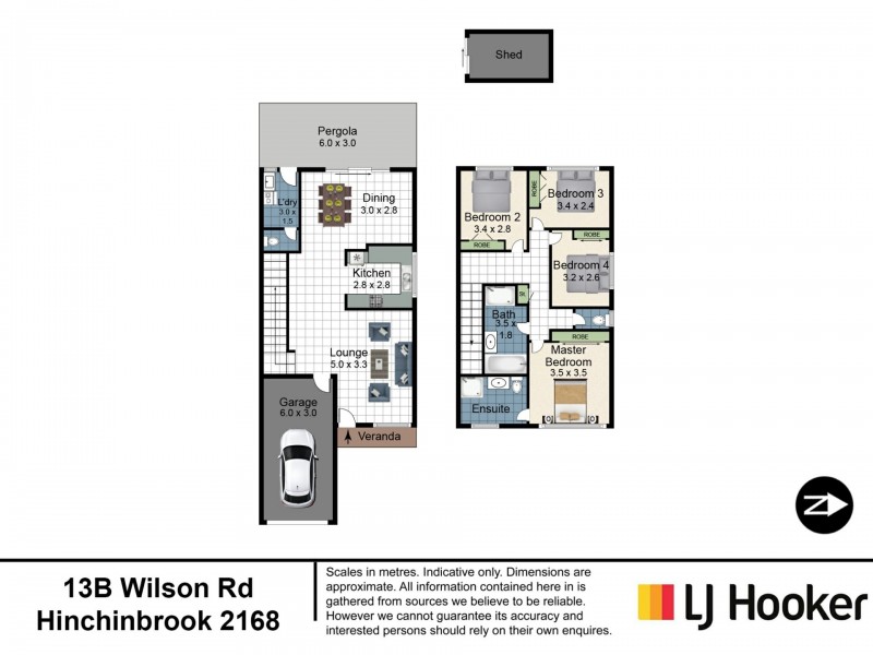 Hinchinbrook NSW 2168